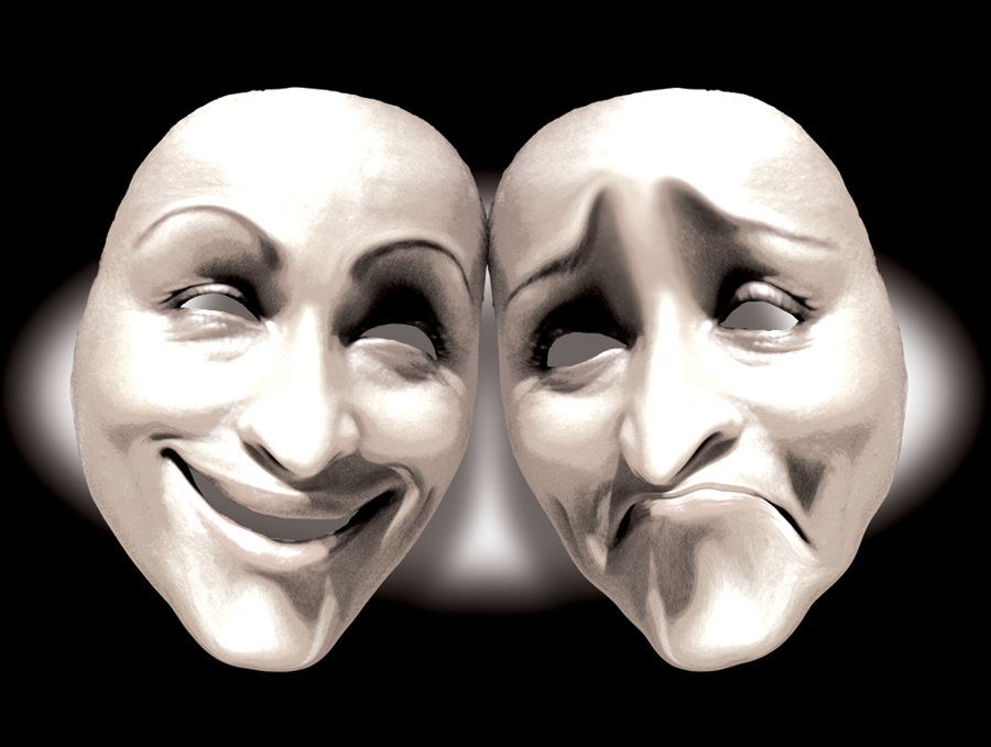 Emotions Masks