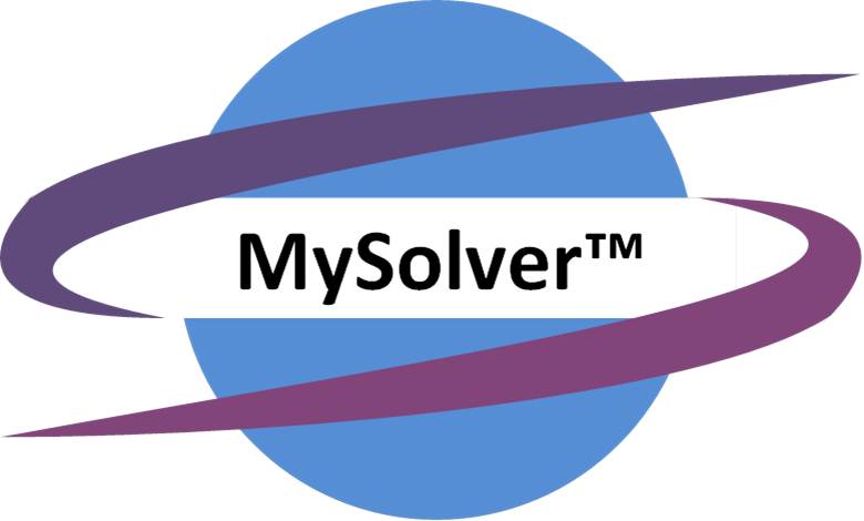 MySolver™ logo
