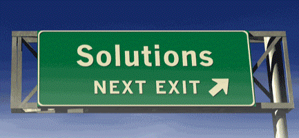 Solutions next exit