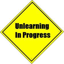 Unlearning