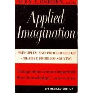 Applied Imagination by Alex Osborn