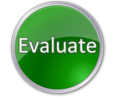 Evaluate solutions