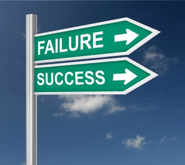 Failure is Success