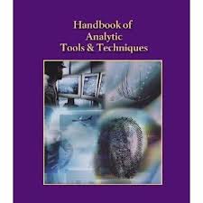 Handbook of Analytic Tools and Techniques