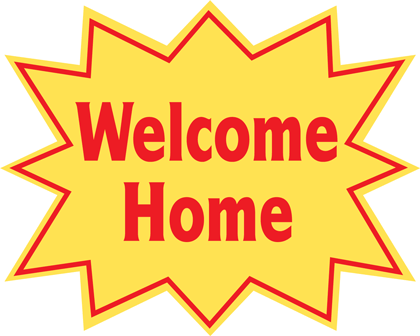 Welcome Home